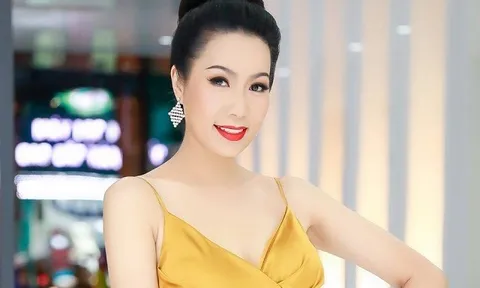 NSƯT Trịnh Kim Chi giữ chức Phó Chủ Tịch Hội Sân Khấu TP.HCM