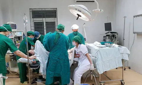 Theo dõi và xử trí ca bệnh nhiễm Covid-19 khi đang mang thai tại Đà Nẵng