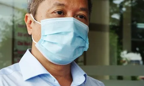 Thứ trưởng Nguyễn Trường Sơn: “Đội ngũ y tế được cử đến chi viện miền Trung đều muốn ở lại đến khi hết dịch”