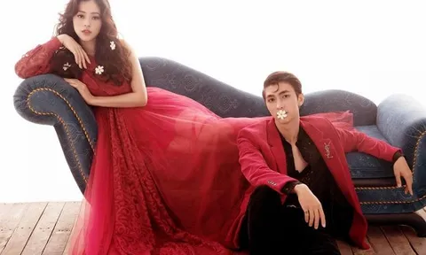 Bình An vô tình để lộ cơ ngơi hoành tráng của gia đình Á hậu Phương Nga