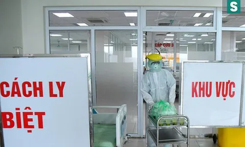 Việt Nam có thêm 30 ca mắc Covid-19, có bệnh nhân 7 tuổi