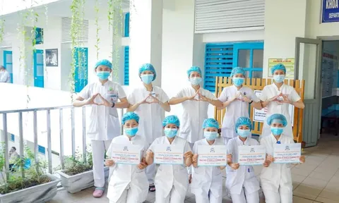 Thừa Thiên - Huế chi viện hàng chục y bác sĩ giúp Đà Nẵng chống dịch