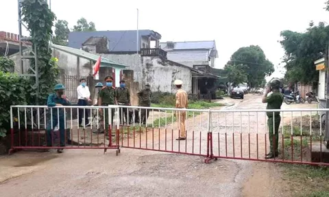 Việt Nam có thêm 3 ca mắc Covid-19, Thanh Hoá ghi nhận ca bệnh