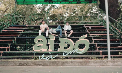 Thích thú với cảnh đẹp của Thảo Cầm Viên Sài Gòn trong MV "Ai đó và em"