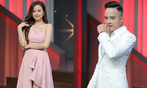 Midu là mỹ nhân Việt khiến Nguyễn Hồng Thuận, Cao Thái Sơn có động lực tham gia gameshow