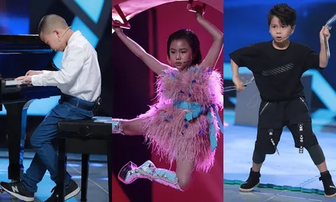 Trấn Thành, Hari Won đắn đo chọn ra top 10 thí sinh xuất sắc nhất "Siêu tài năng nhí"
