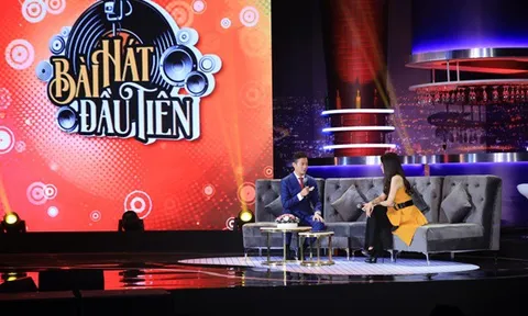 Những góc khuất trong sự nghiệp người nghệ sĩ lần đầu được hé lộ trong show âm nhạc "Bài hát đầu tiên"
