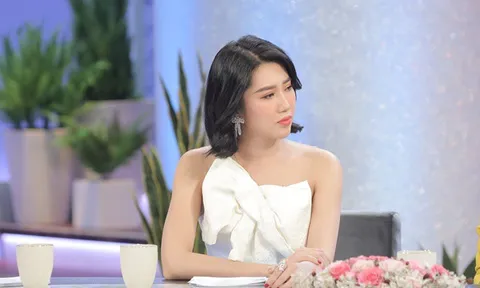 Thúy Ngân: “Tôi không muốn lớn lên giống mẹ vì mẹ rất yếu đuối, mau nước mắt”