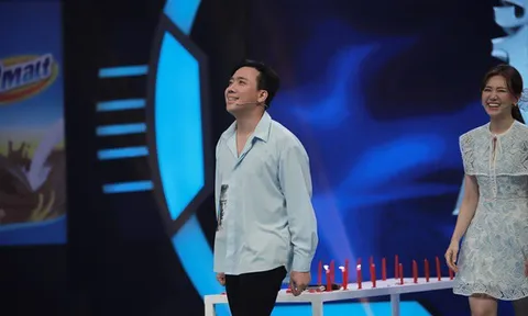 Trấn Thành xông xáo "giải cứu" Hari Won trước tình huống khó xử trên sóng truyền hình