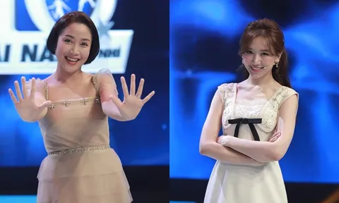 Ốc Thanh vân khoe độ dẻo dai, Hari Won tiết lộ tuổi cơ thể