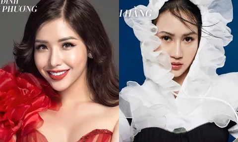 Á hậu biển Việt Nam 2016, vận động viên huy chương Bạc Sea Game tham gia "The Face Online"
