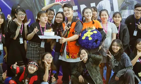 Hậu "King of Rap", Kenji tổ chức buổi gặp gỡ fan hâm mộ đầu tiên trong sự nghiệp