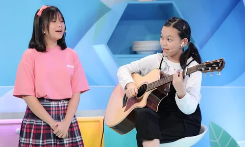 "Cô bé triệu view" Bào Ngư cover hit của ca sĩ Trúc Nhân