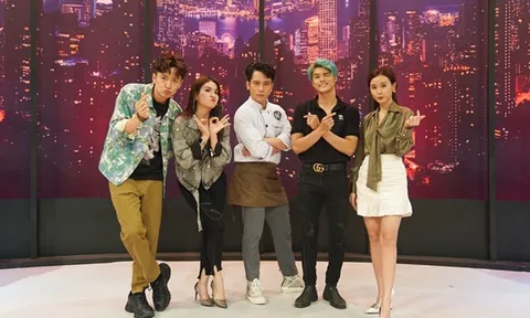 Lâm Vinh Hải cố gắng làm thân, Ngô Kiến Huy và Midu nhất quyết "lơ đẹp"