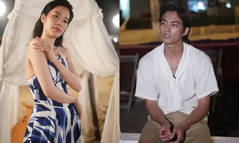 Nam Em trăn trở, mạnh dạn tỏ tình cùng Lãnh Thanh trong "Vô lăng tình yêu"