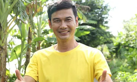 Nghệ sĩ Tiết Cương bật mí chuyện học nấu ăn về trổ tài chiêu đãi "bạn gái bí mật"