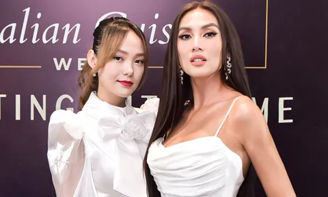 "So kè" thần thái cùng Minh Hằng, Võ Hoàng Yến chiếm trọn spotlight với vòng 1 căng đầy