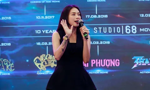 Ngô Thanh Vân chuyển thể bộ truyện ăn khách "Long thần tướng" lên màn ảnh rộng