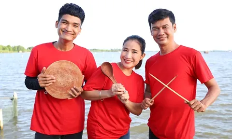 Cát Tường sợ "ế chồng" vì Tiết Cương đi tới đâu cũng nhận là "người yêu"