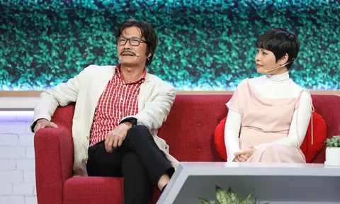 NSƯT Công Ninh kể lại cơ duyên gặp vợ kém 22 tuổi, lo sợ nhiều điều khi có con nhỏ