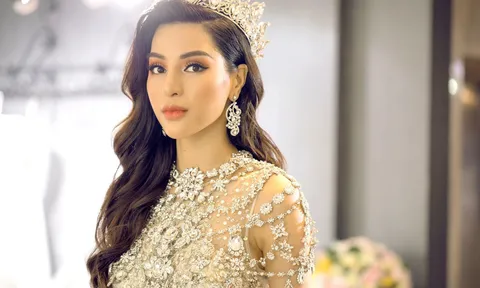 Siêu mẫu Khả Trang: “Bên trong tôi luôn ẩn chứa một người đàn ông và đàn bà song song”