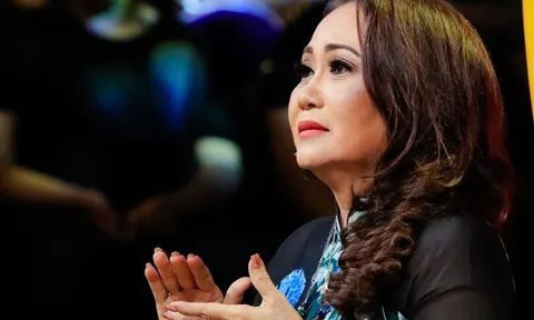 Nghệ sĩ Thanh Hằng: Xin được chết trên sân khấu ở Việt Nam