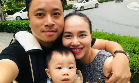 Đinh Ngọc Diệp: Luôn chuẩn bị tinh thần chia sẻ cùng chồng, thậm chí là che chở