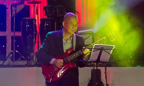 Nhạc sĩ Huỳnh Hữu Thạnh:  Kẻ “gàn dở” trên con đường độc đạo tìm sự chân thật trong sáng tác