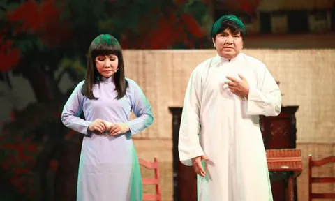 Nghệ sĩ Gia Bảo: Nghiệp gia đình nặng mang