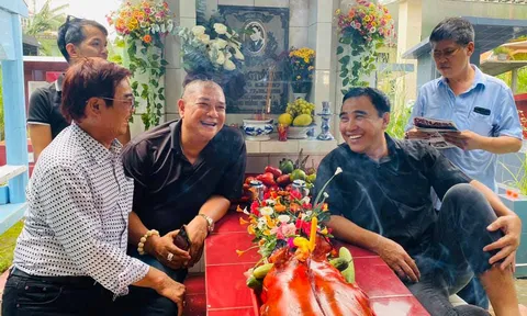 Nghệ sĩ Quyền Linh: Tài sản của Lê Công Tuấn Anh chỉ có một chiếc vespa và rất nhiều tình bạn