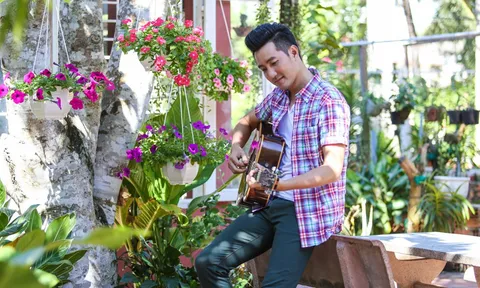 Ca sĩ Nguyễn Phi Hùng: "Đạo đức mới là điều hướng đến để con đường của tôi luôn bình an"