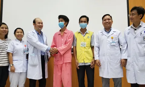 Cứu sống ngoạn mục bệnh nhân bị điện giật ngưng tim, ngưng thở