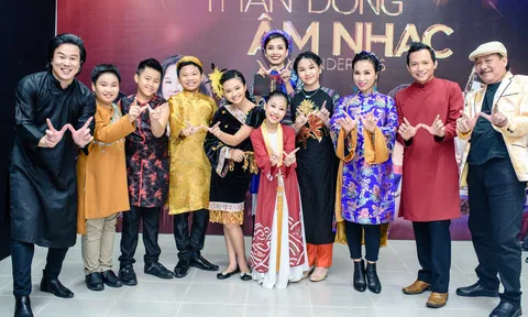 Nghệ sĩ Thanh Bùi và khát khao nâng tầm Việt Nam  qua âm nhạc nghệ thuật