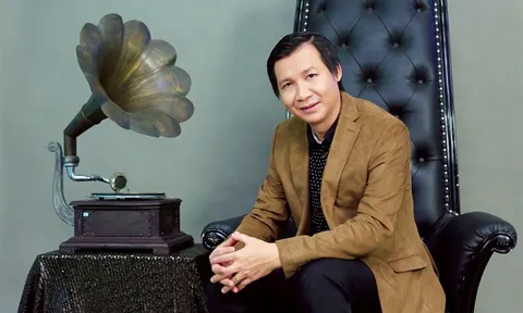 NSƯT, đạo diễn Vũ Thành Vinh kể chuyện làm “doanh sĩ”