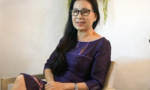 NSƯT Kim Xuân: Vinh dự khi đóng vai phản diện