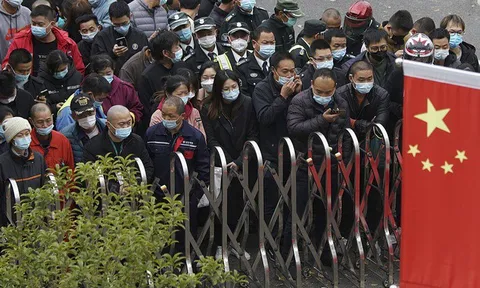 Ba thành phố phát hiện ca nhiễm Covie-19, Trung Quốc xét nghiệm hàng triệu dân