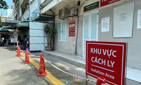 Tiền Giang: Cách ly khẩn cấp một trường hợp F1 của BN1347