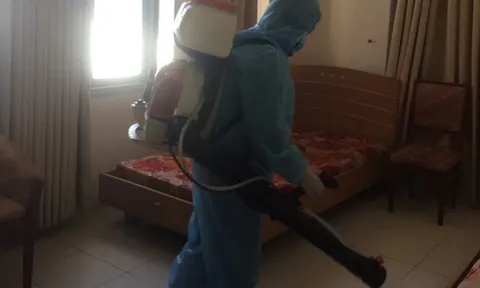 Khu cách ly tập trung Vietnam Airlines tạm ngưng hoạt động