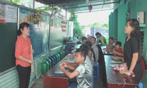 Người phụ nữ hơn 20 năm cưu mang những mảnh đời bất hạnh