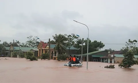 Chính phủ ban hành Nghị quyết hỗ trợ người dân bị thiệt hại nhà ở do thiên tai