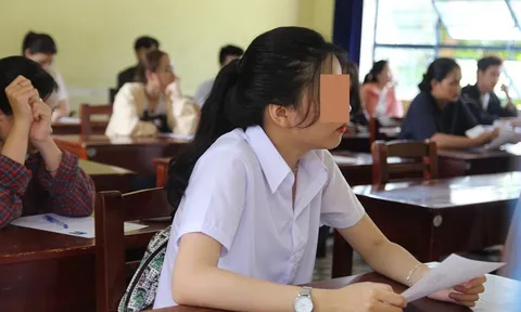 Giáo viên coi thi tốt nghiệp THPT mắc Covid-19, cách ly gần 1.300 người