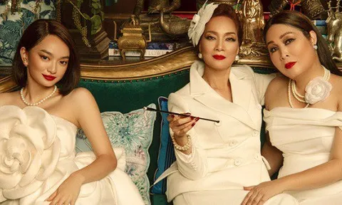 Kaity Nguyễn bất ngờ thay thế Ninh Dương Lan Ngọc trong “Gái già lắm chiêu 5”