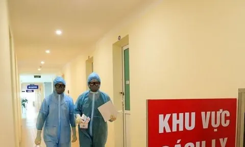 Sáng 10/8, không ghi nhận ca mắc mới COVID-19, đã có 46 bệnh nhân âm tính