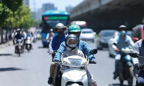 Dự báo thời tiết ngày 11/8/2020: Bắc bộ, Trung bộ nắng nóng xảy ra trên diện rộng