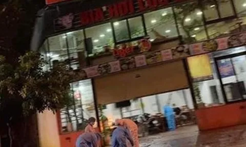 Sở Y tế Hà Nội thông báo khẩn về trường hợp nghi nhiễm Covid-19