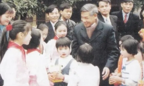 Quê nhà xứ Thanh thương nhớ Nguyên Tổng Bí thư Lê Khả Phiêu