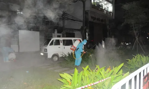 Việt Nam ghi nhận thêm 6 ca mắc Covid-19, Hải Dương có 3 ca tiếp xúc với BN867